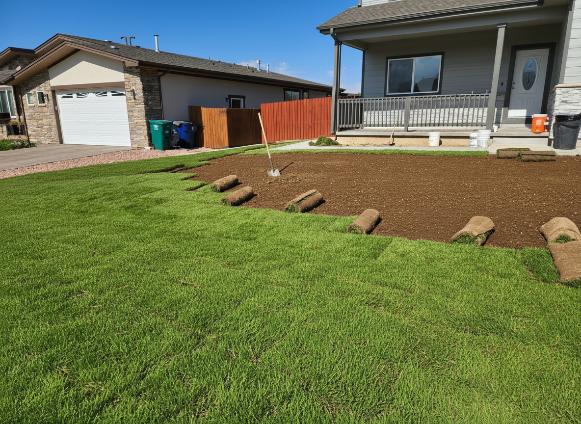 M&A Torres Lawn LLC | Professional Landscaping in Denver, CO